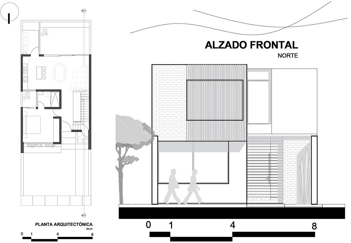 Casa MG | Zona Arquitectura Más Ingeniería
