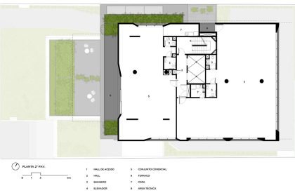 Edifício Exemplar Girassol | FGMF Arquitetos