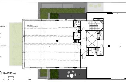 Edifício Exemplar Girassol | FGMF Arquitetos