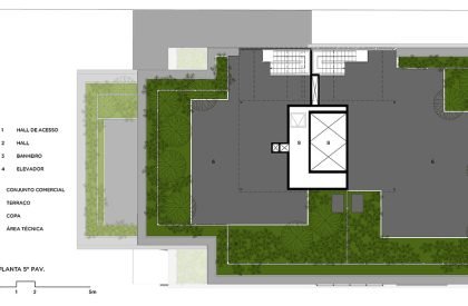 Edifício Exemplar Girassol | FGMF Arquitetos