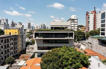 Edifício Exemplar Girassol | FGMF Arquitetos
