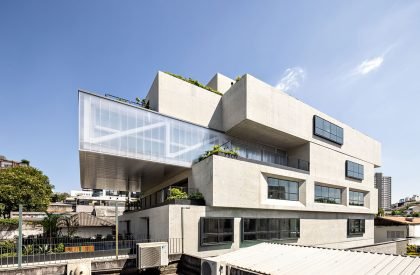 Edifício Exemplar Girassol | FGMF Arquitetos