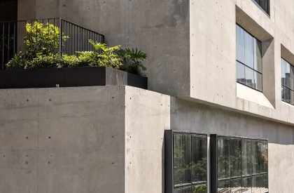 Edifício Exemplar Girassol | FGMF Arquitetos