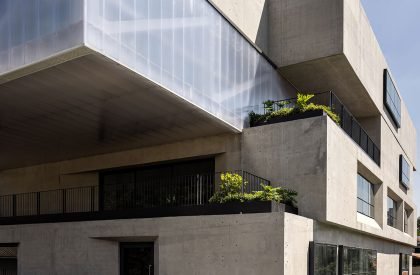 Edifício Exemplar Girassol | FGMF Arquitetos