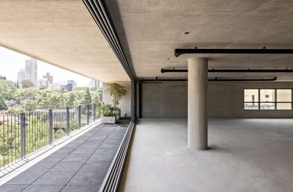 Edifício Exemplar Girassol | FGMF Arquitetos