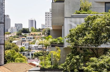 Edifício Exemplar Girassol | FGMF Arquitetos