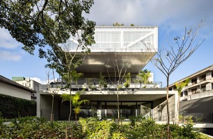 Edifício Exemplar Girassol | FGMF Arquitetos