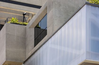 Edifício Exemplar Girassol | FGMF Arquitetos
