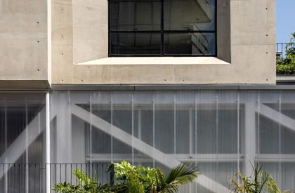 Edifício Exemplar Girassol | FGMF Arquitetos