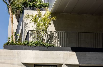 Edifício Exemplar Girassol | FGMF Arquitetos