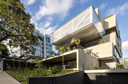 Edifício Exemplar Girassol | FGMF Arquitetos