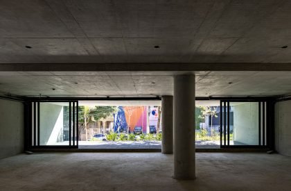 Edifício Exemplar Girassol | FGMF Arquitetos