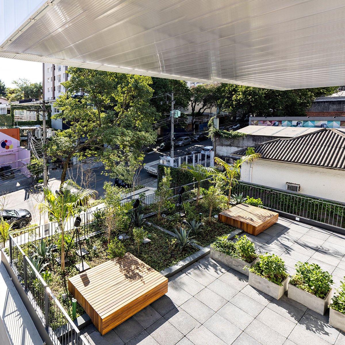 Edifício Exemplar Girassol | FGMF Arquitetos