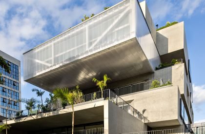 Edifício Exemplar Girassol | FGMF Arquitetos