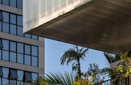Edifício Exemplar Girassol | FGMF Arquitetos