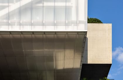Edifício Exemplar Girassol | FGMF Arquitetos