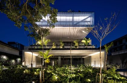Edifício Exemplar Girassol | FGMF Arquitetos