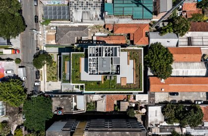 Edifício Exemplar Girassol | FGMF Arquitetos