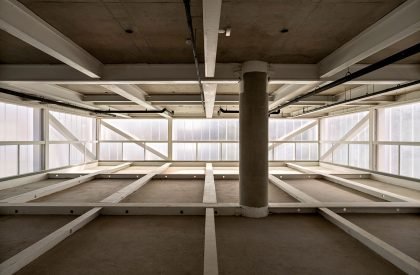 Edifício Exemplar Girassol | FGMF Arquitetos
