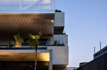 Edifício Exemplar Girassol | FGMF Arquitetos
