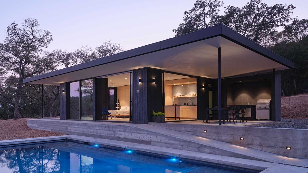 Leit House | S^A | Schwartz and Architecture