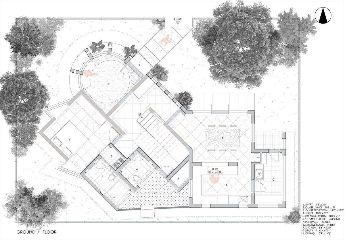 Onella | Bhutha Earthen Architecture Studio