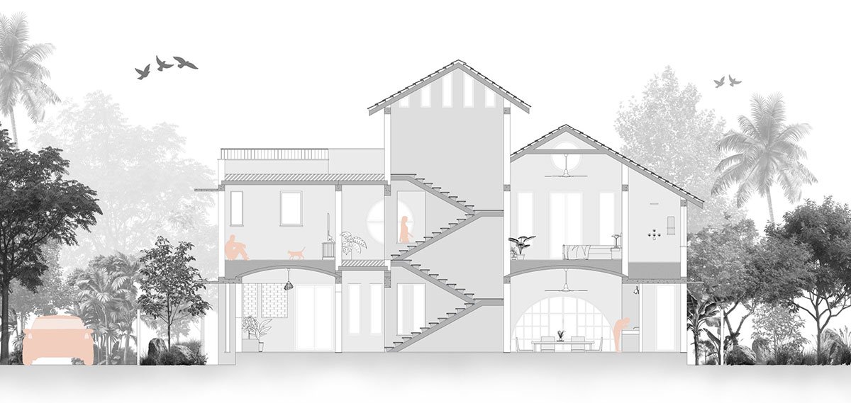 Onella | Bhutha Earthen Architecture Studio