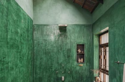 Onella | Bhutha Earthen Architecture Studio