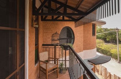 Onella | Bhutha Earthen Architecture Studio