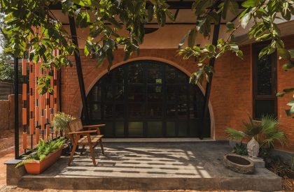 Onella | Bhutha Earthen Architecture Studio