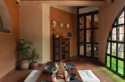 Onella | Bhutha Earthen Architecture Studio