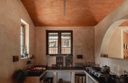 Onella | Bhutha Earthen Architecture Studio