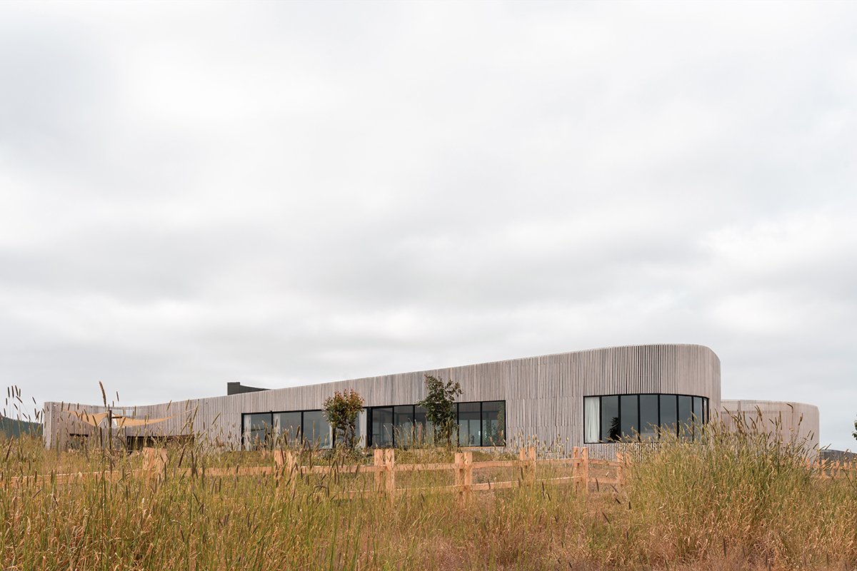 Wind House | Blaq Arquitectos + Pablo Larroulet