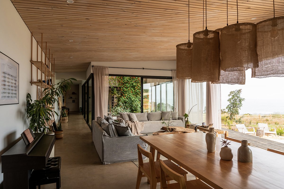 Wind House | Blaq Arquitectos + Pablo Larroulet