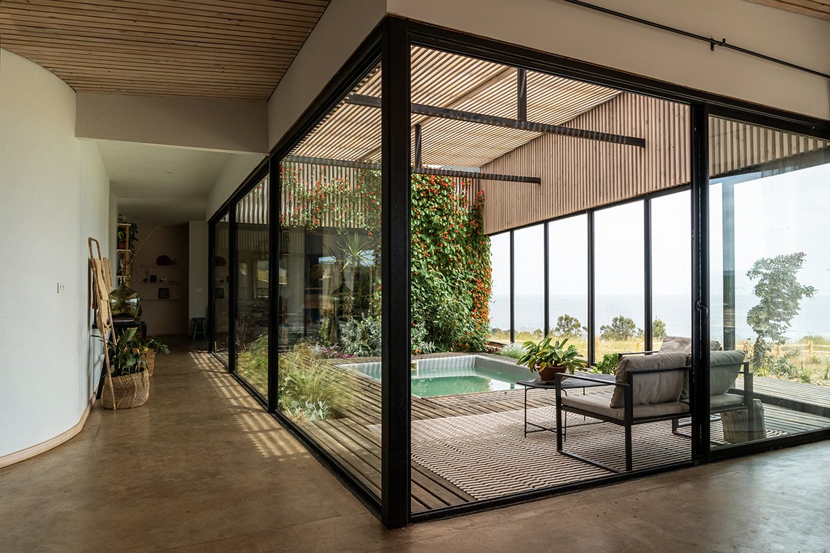 Wind House | Blaq Arquitectos + Pablo Larroulet