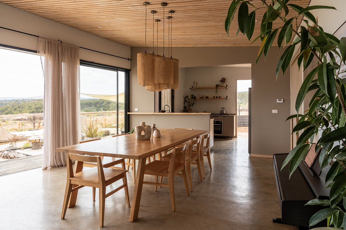 Wind House | Blaq Arquitectos + Pablo Larroulet