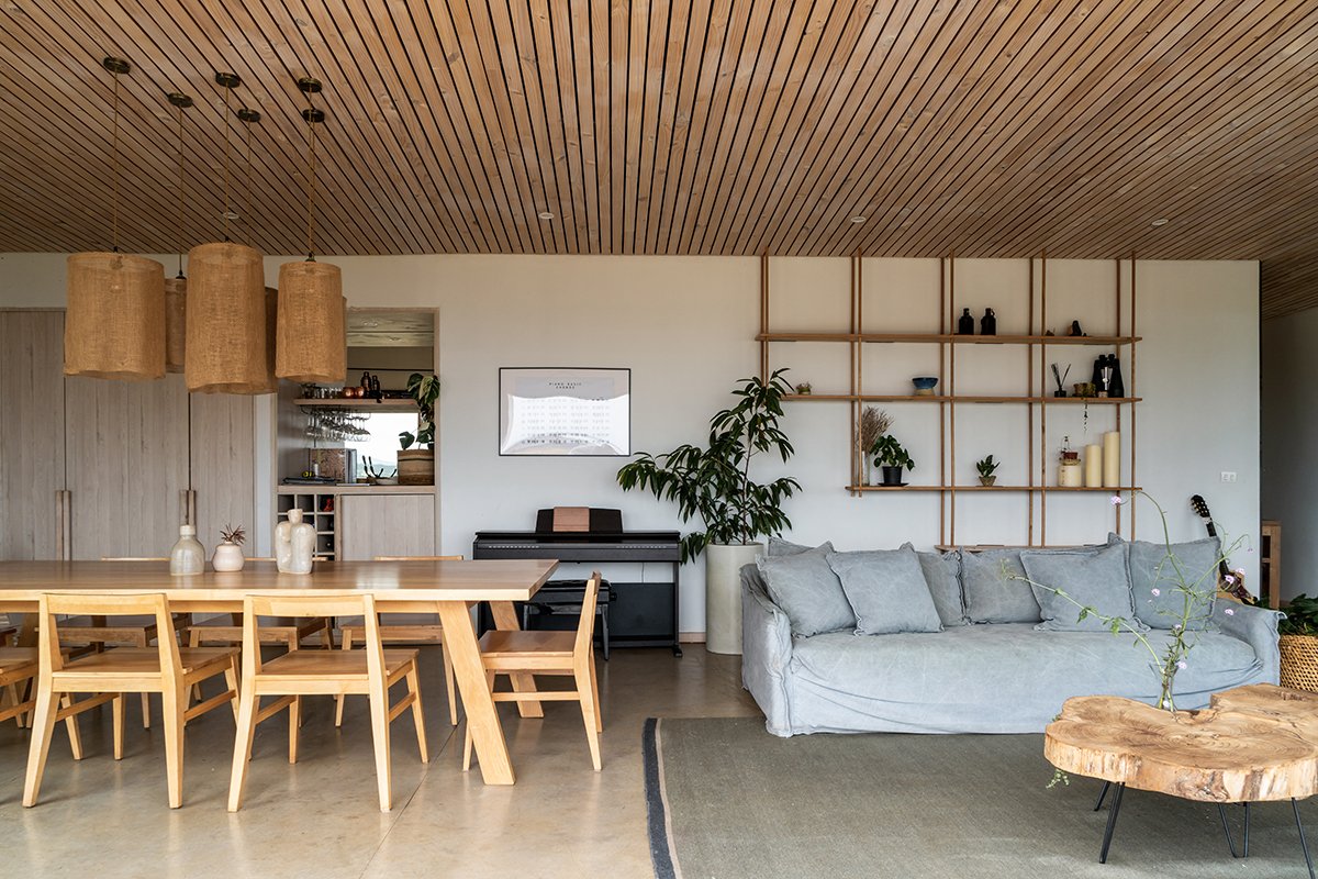 Wind House | Blaq Arquitectos + Pablo Larroulet