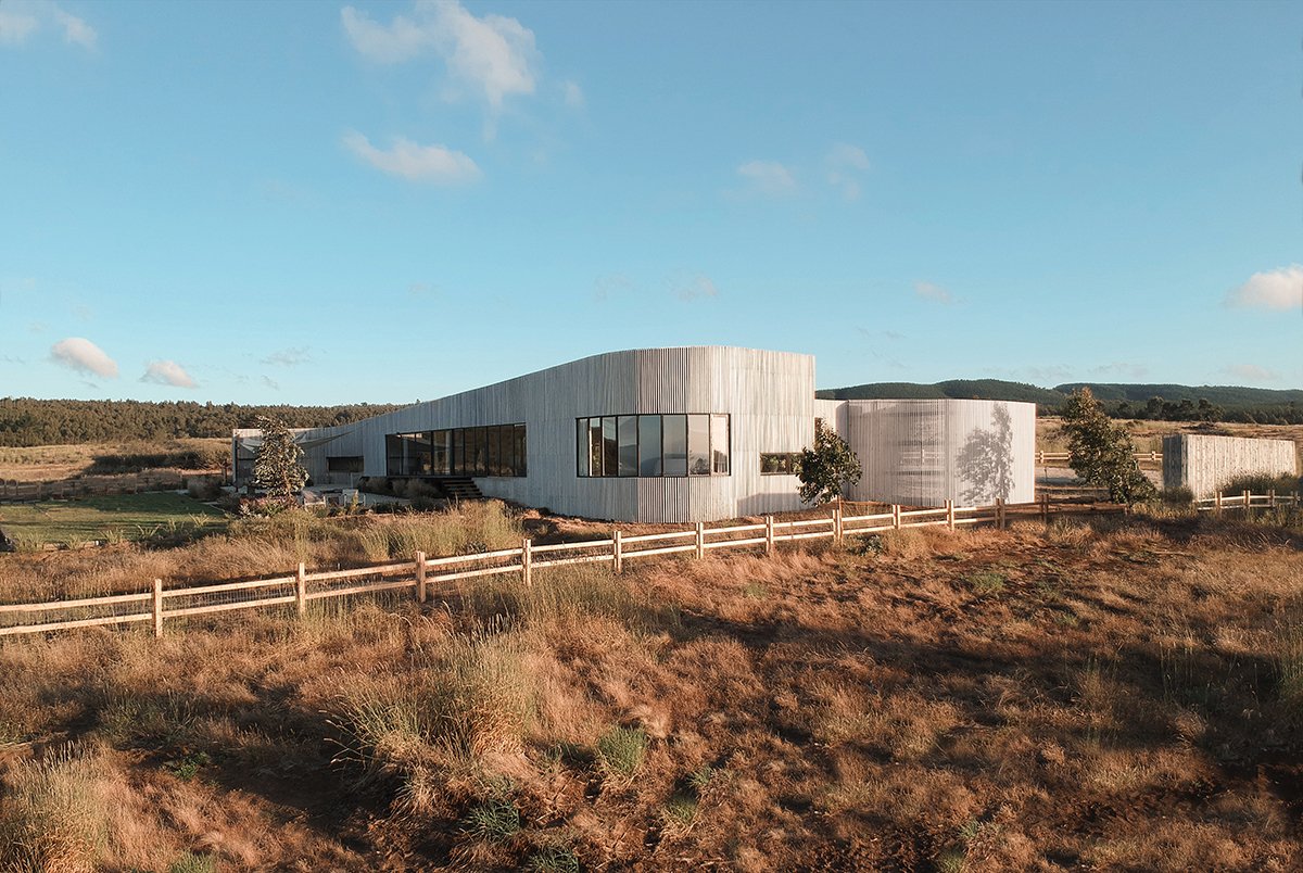 Wind House | Blaq Arquitectos + Pablo Larroulet