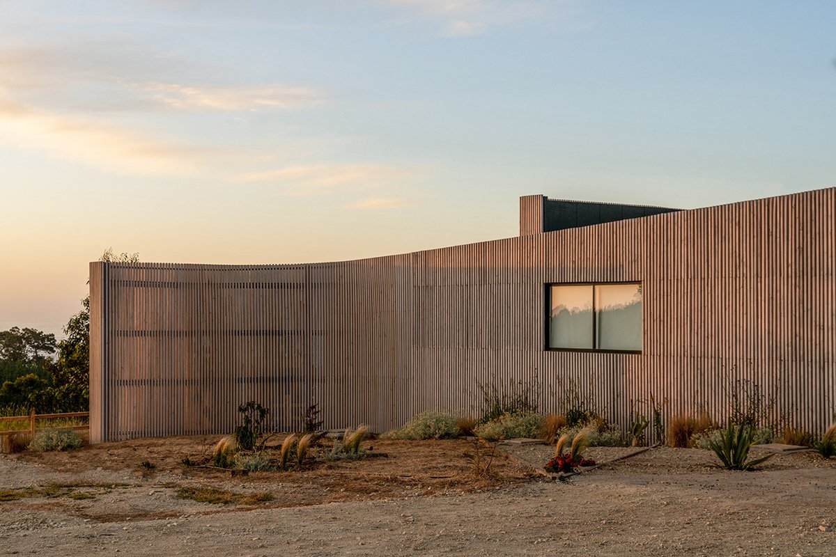 Wind House | Blaq Arquitectos + Pablo Larroulet