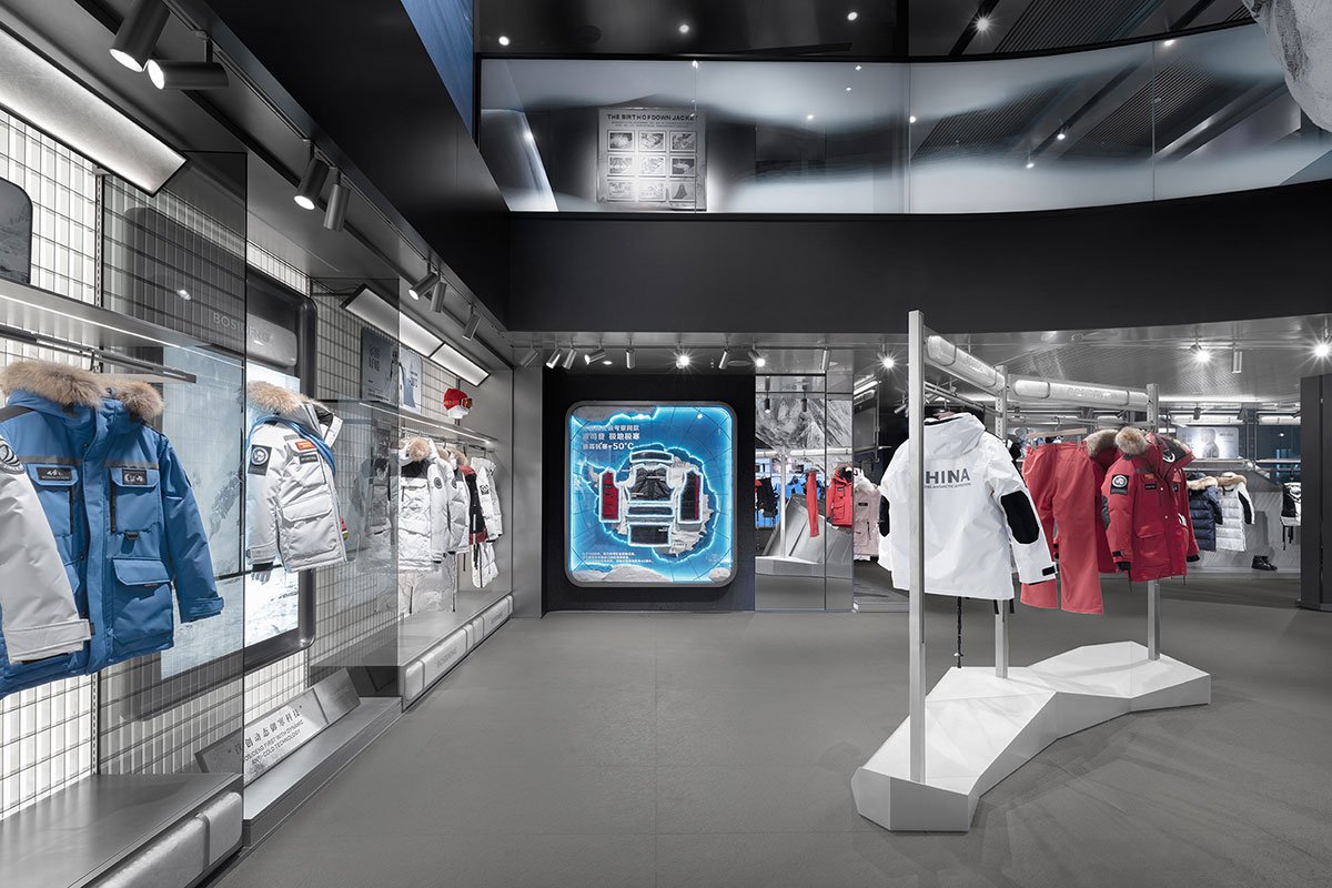 BOSIDENG Flagship Store | 39 Thirty Nine