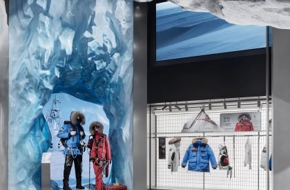 BOSIDENG Flagship Store | 39 Thirty Nine