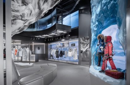 BOSIDENG Flagship Store | 39 Thirty Nine