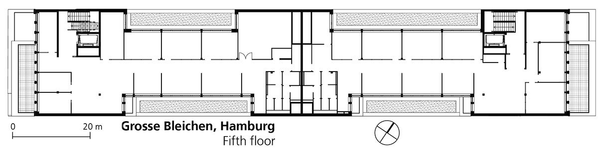 Grosse Bleichen | Tchoban Voss Architekten