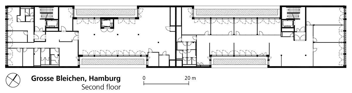 Grosse Bleichen | Tchoban Voss Architekten