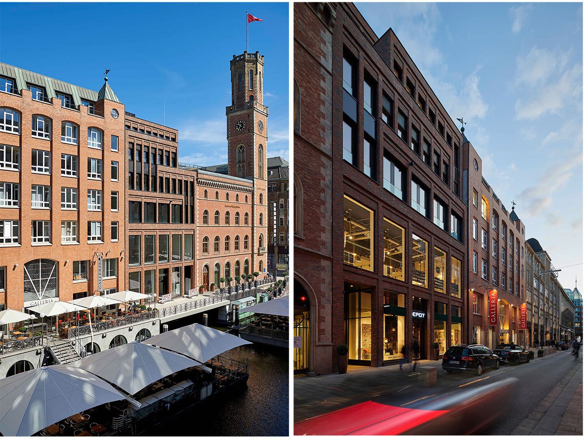 Grosse Bleichen | Tchoban Voss Architekten