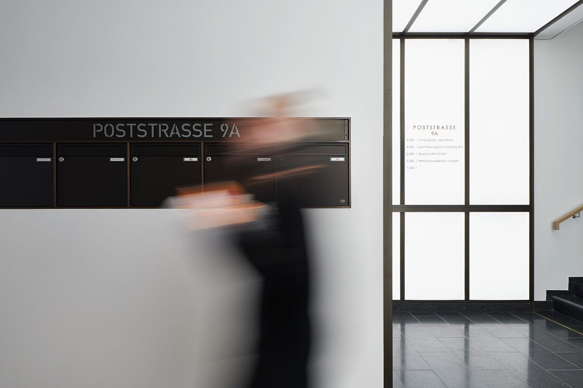 Grosse Bleichen | Tchoban Voss Architekten