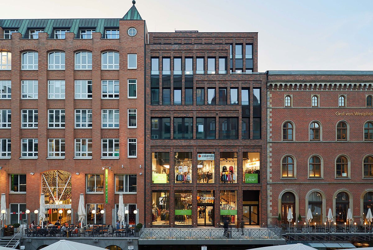 Grosse Bleichen | Tchoban Voss Architekten