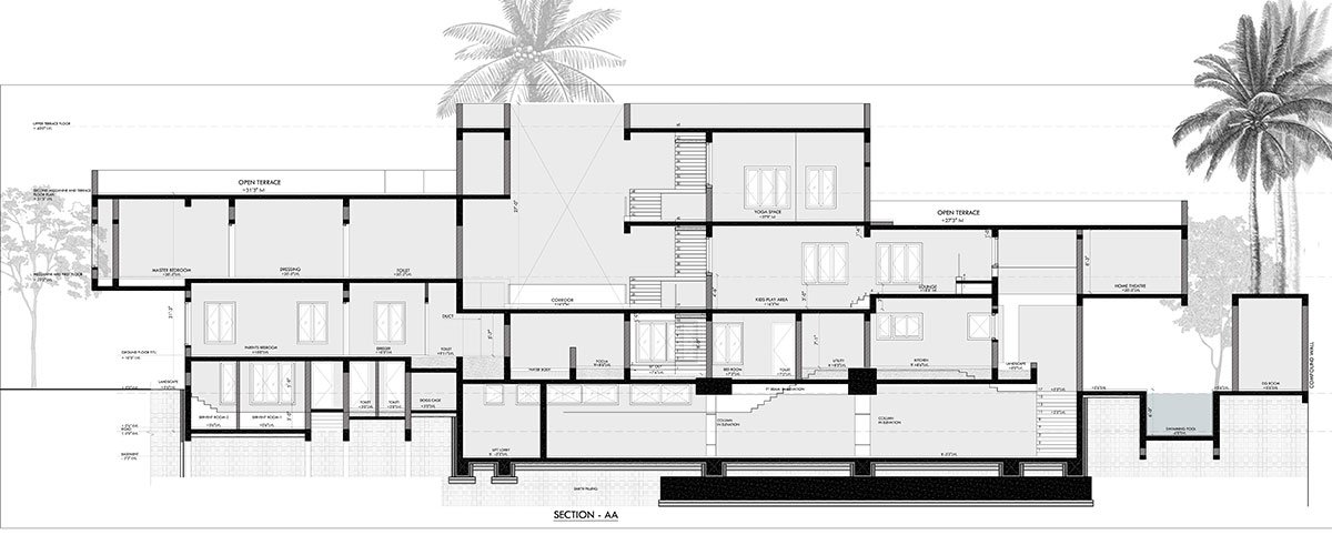 Harshana Residence | Murali Architects