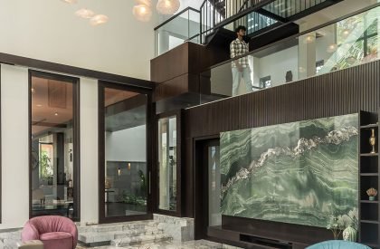 Harshana Residence | Murali Architects