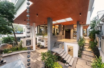 Harshana Residence | Murali Architects